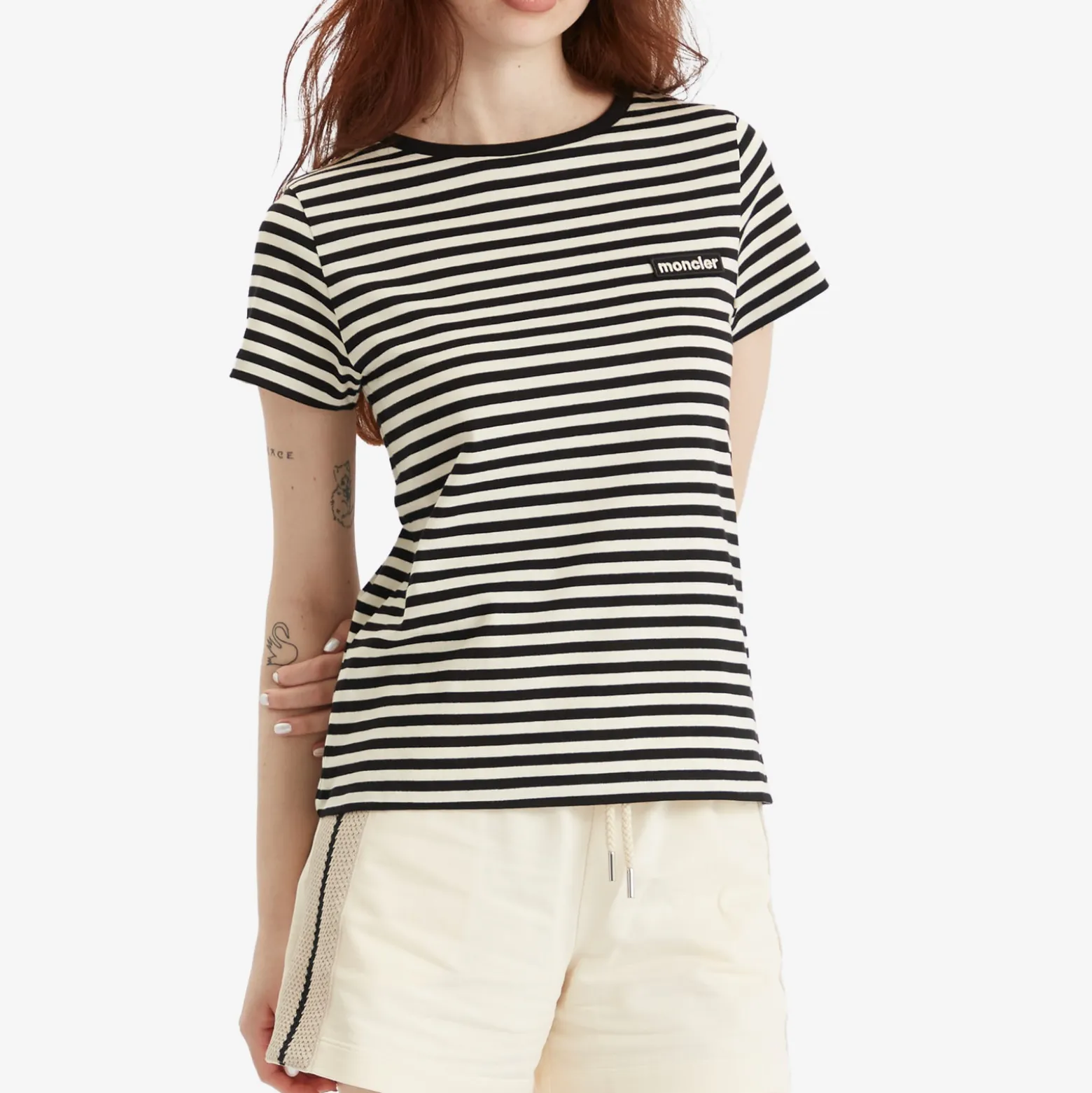 Moncler Short Sleeve T-Shirt