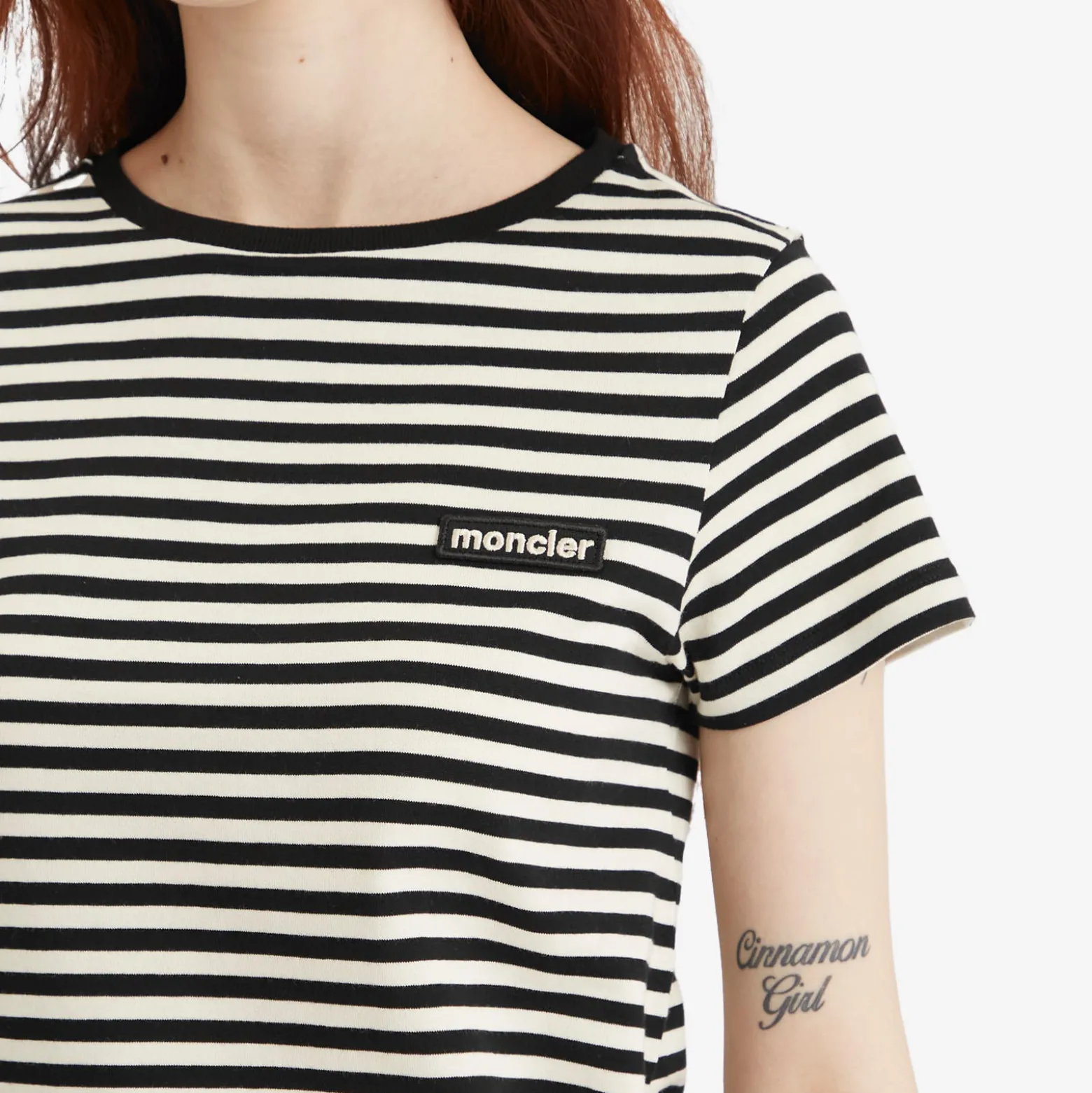 Moncler Short Sleeve T-Shirt