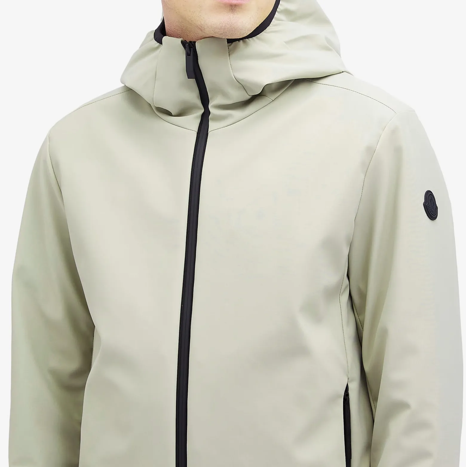 Moncler Soft Shell Leger Chalves Jacket