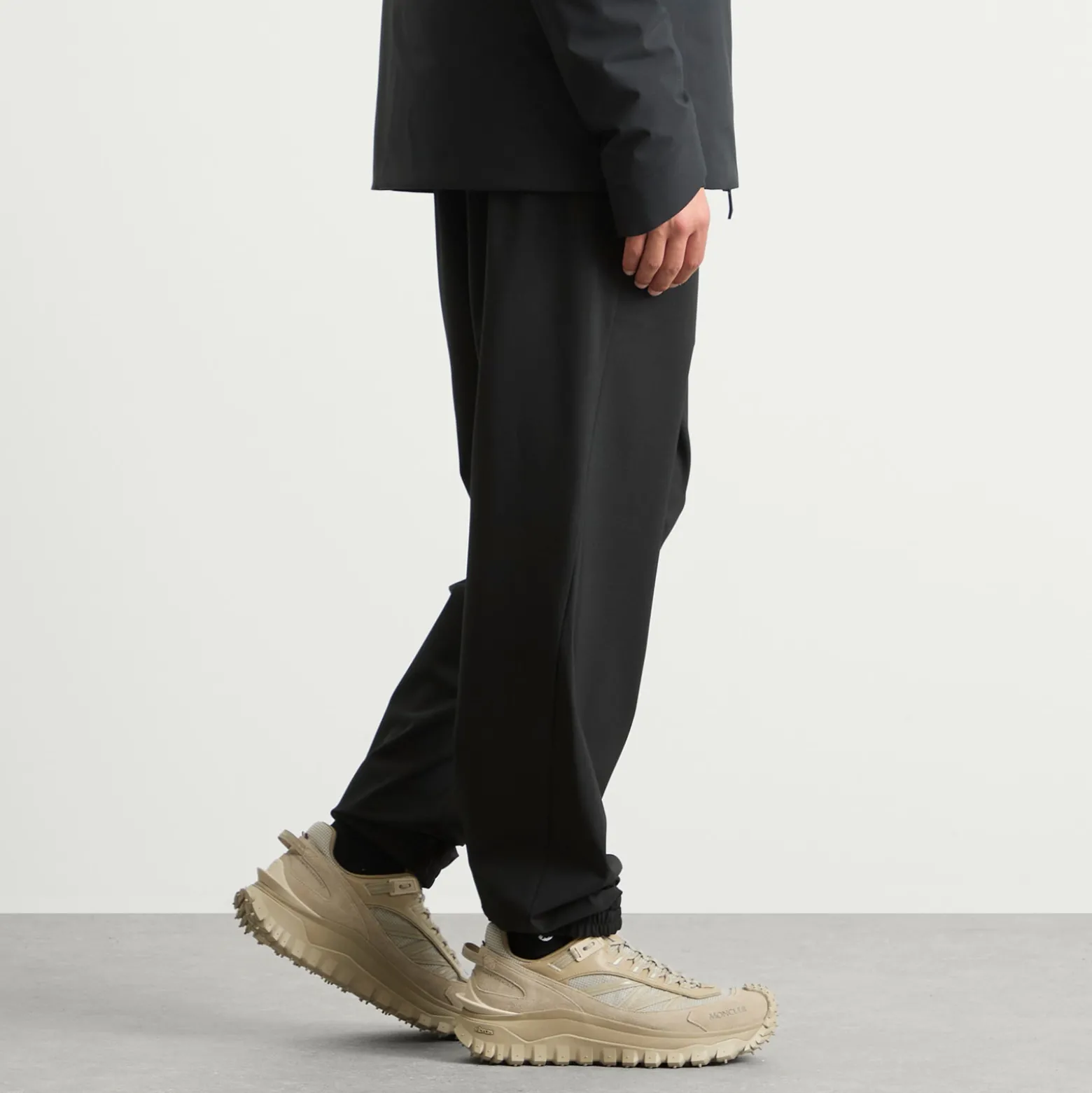 Moncler Soft Twill Tech Pant