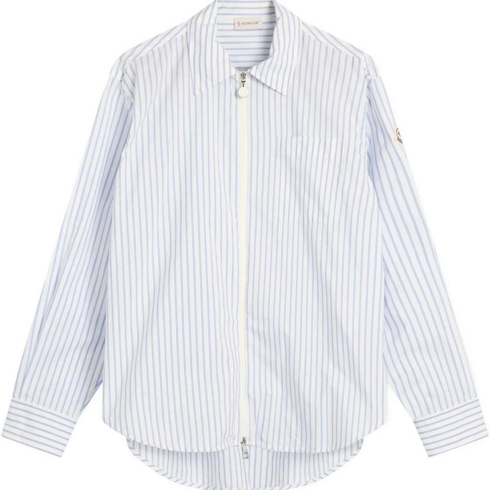 Moncler Striped Shirt