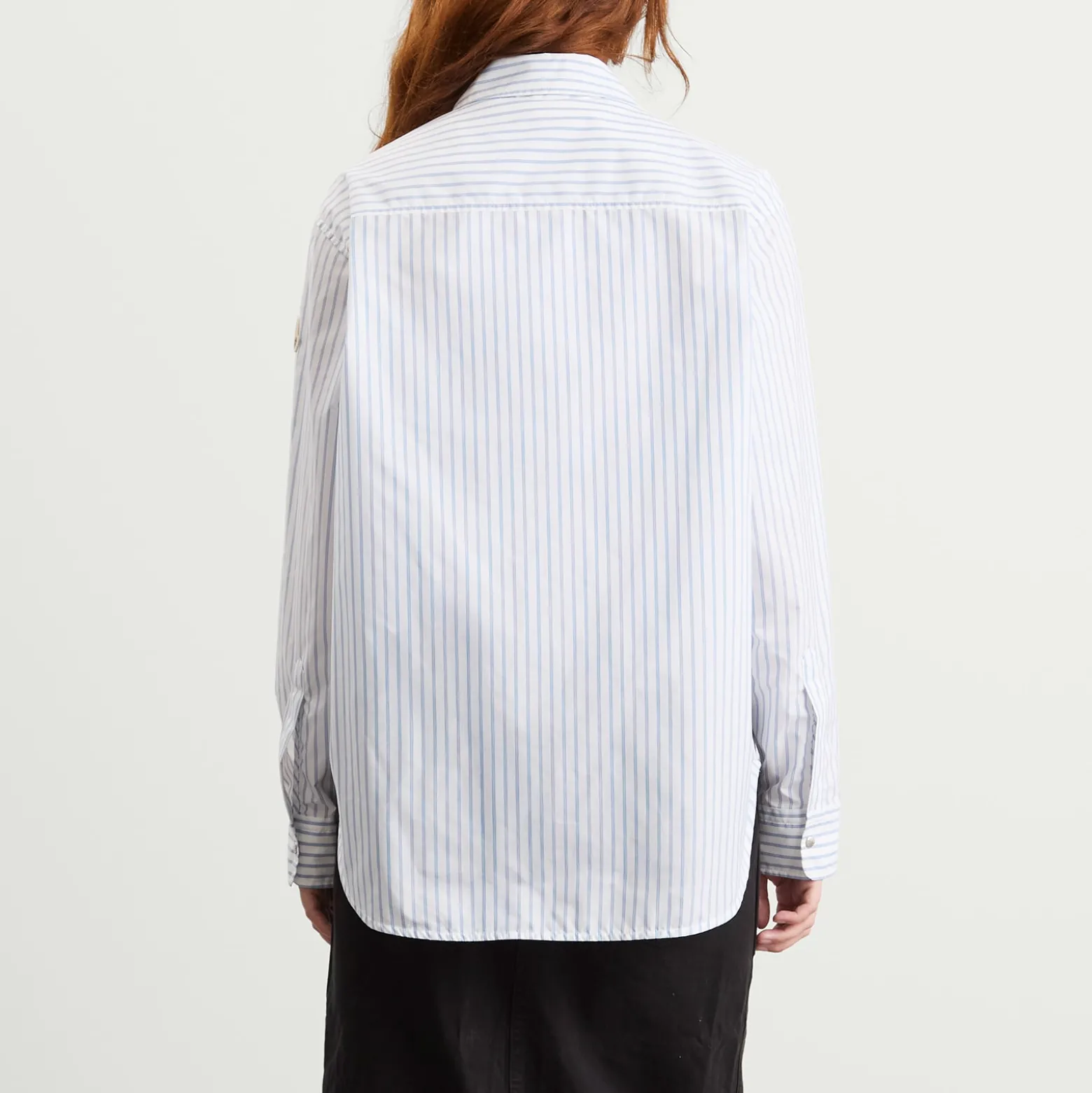 Moncler Striped Shirt