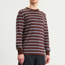 Moncler Stripe Knitted Jumper