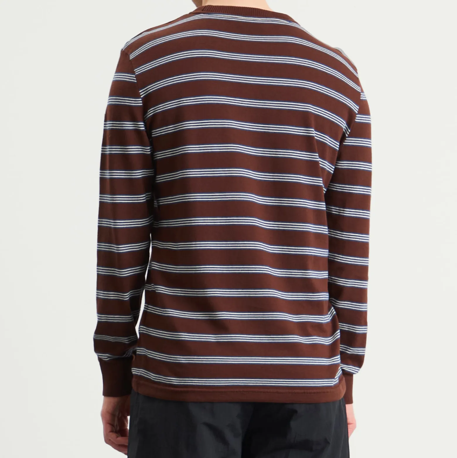 Moncler Stripe Knitted Jumper