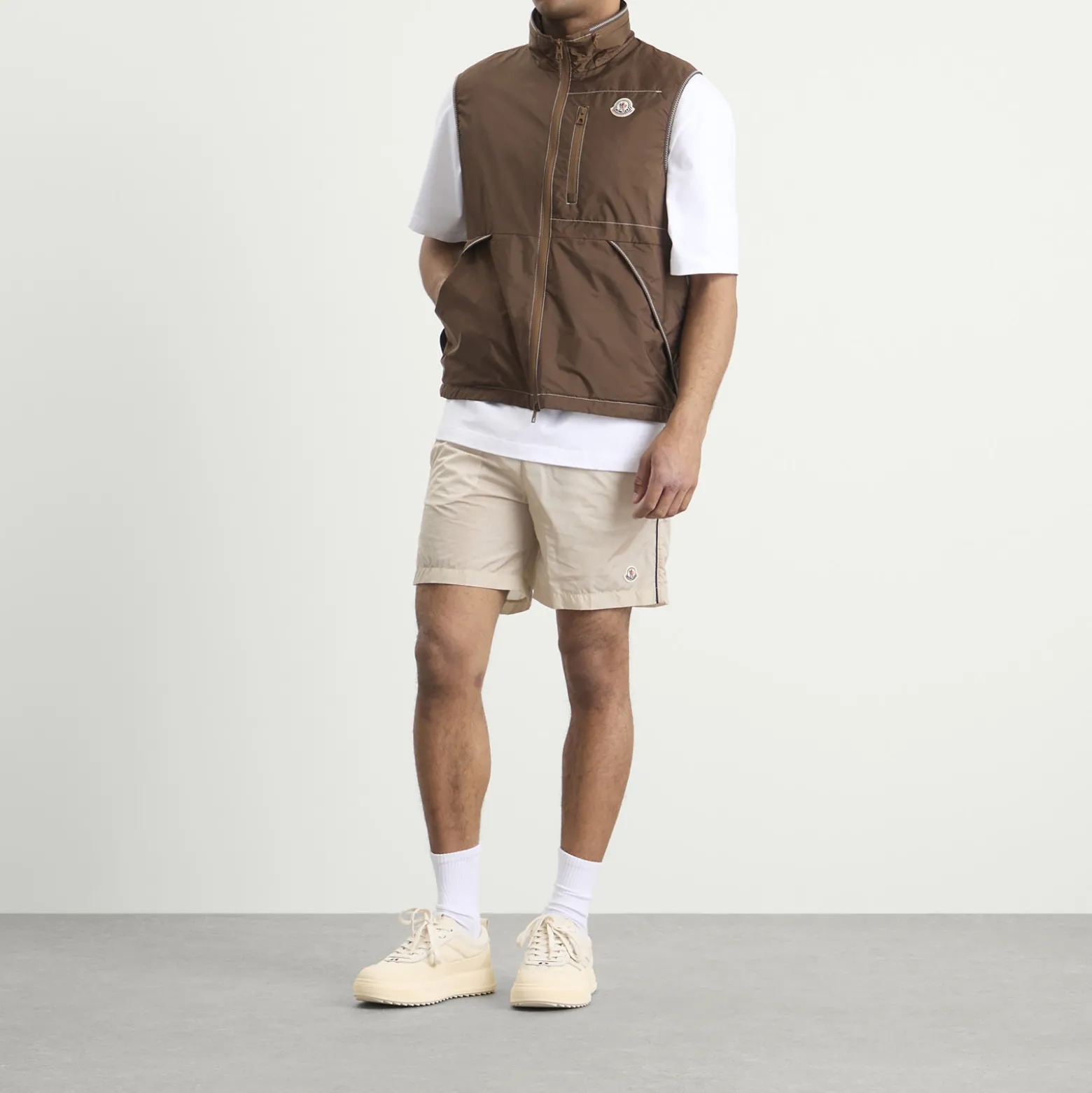 Moncler Swim Shorts