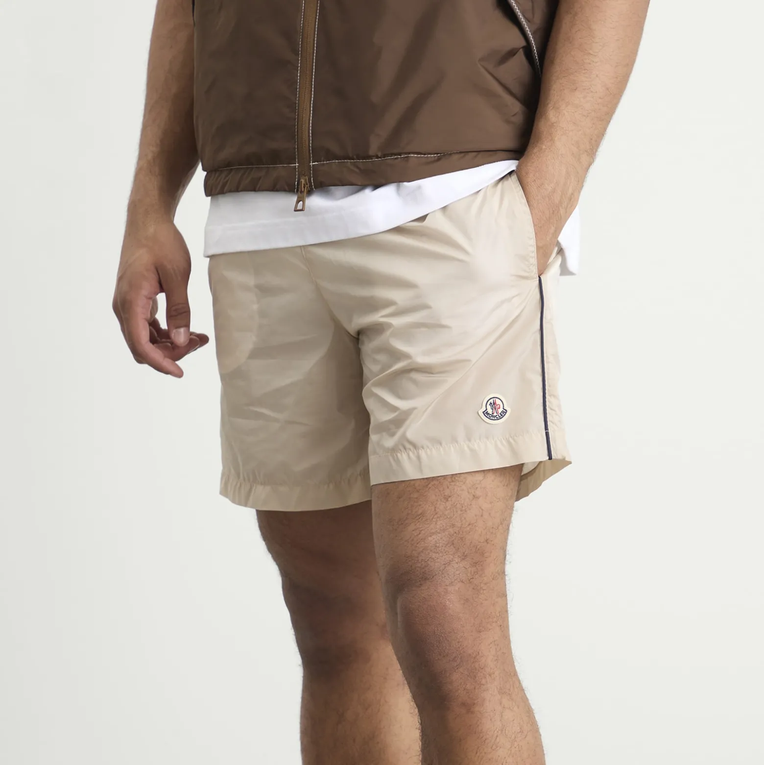 Moncler Swim Shorts