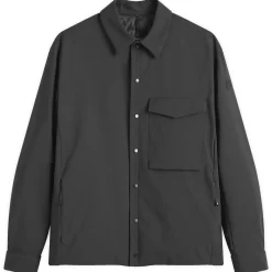 Moncler Technical Vautisse Shirt Jacket