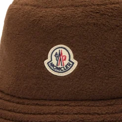 Moncler Teddy Fleece Bucket Hat