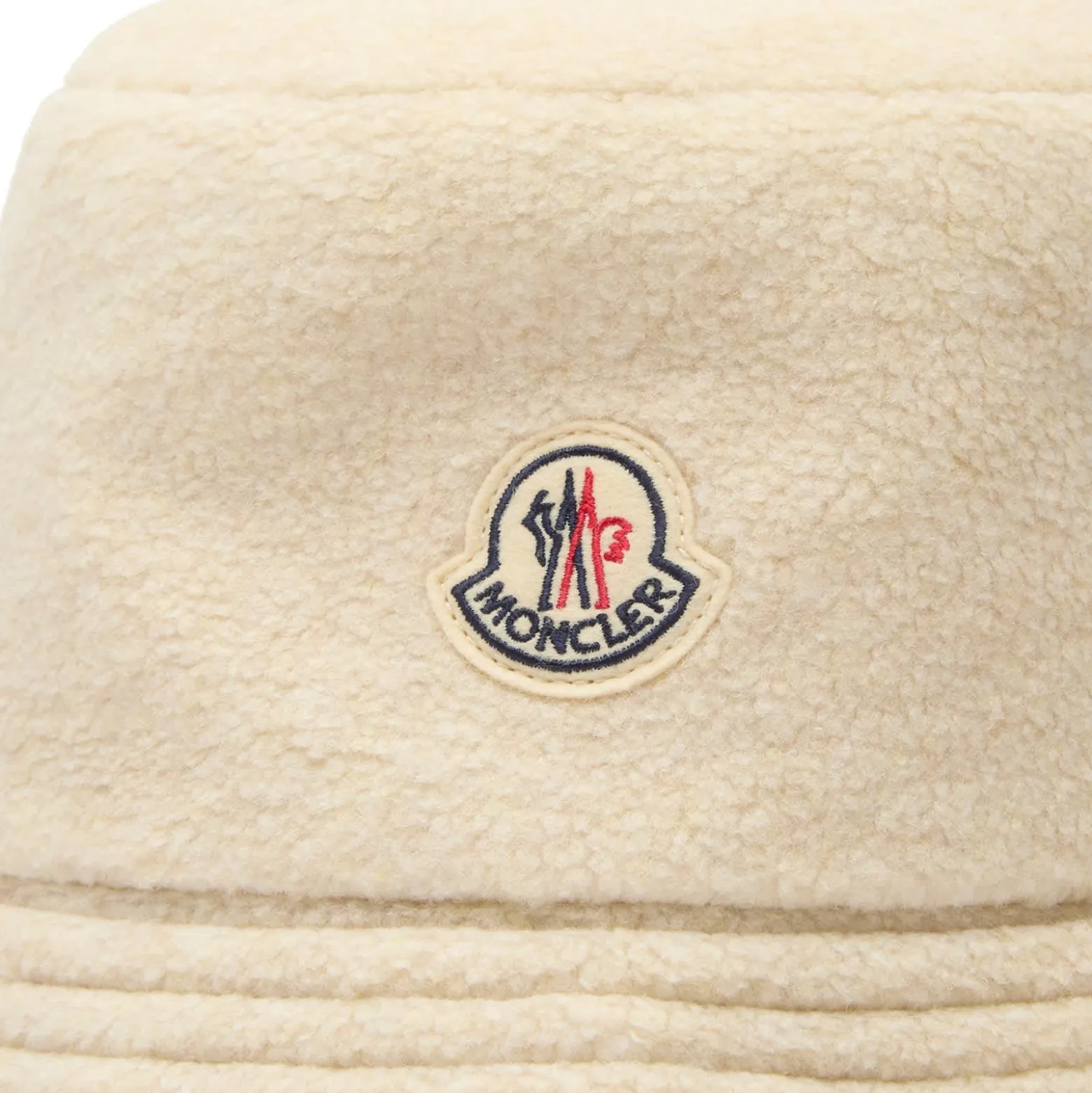 Moncler Teddy Fleece Bucket Hat