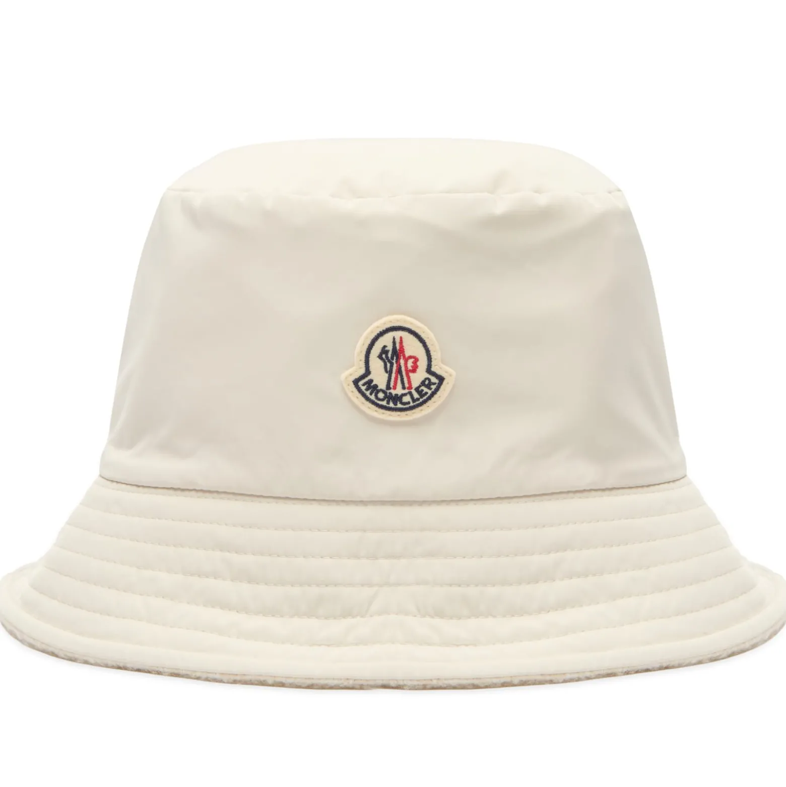 Moncler Teddy Fleece Bucket Hat