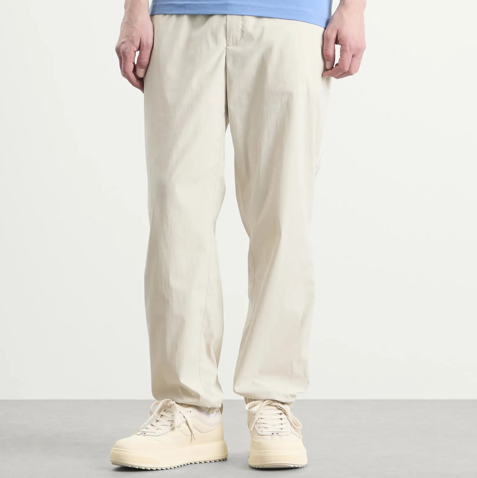 Moncler Tonal Stripe Joggers