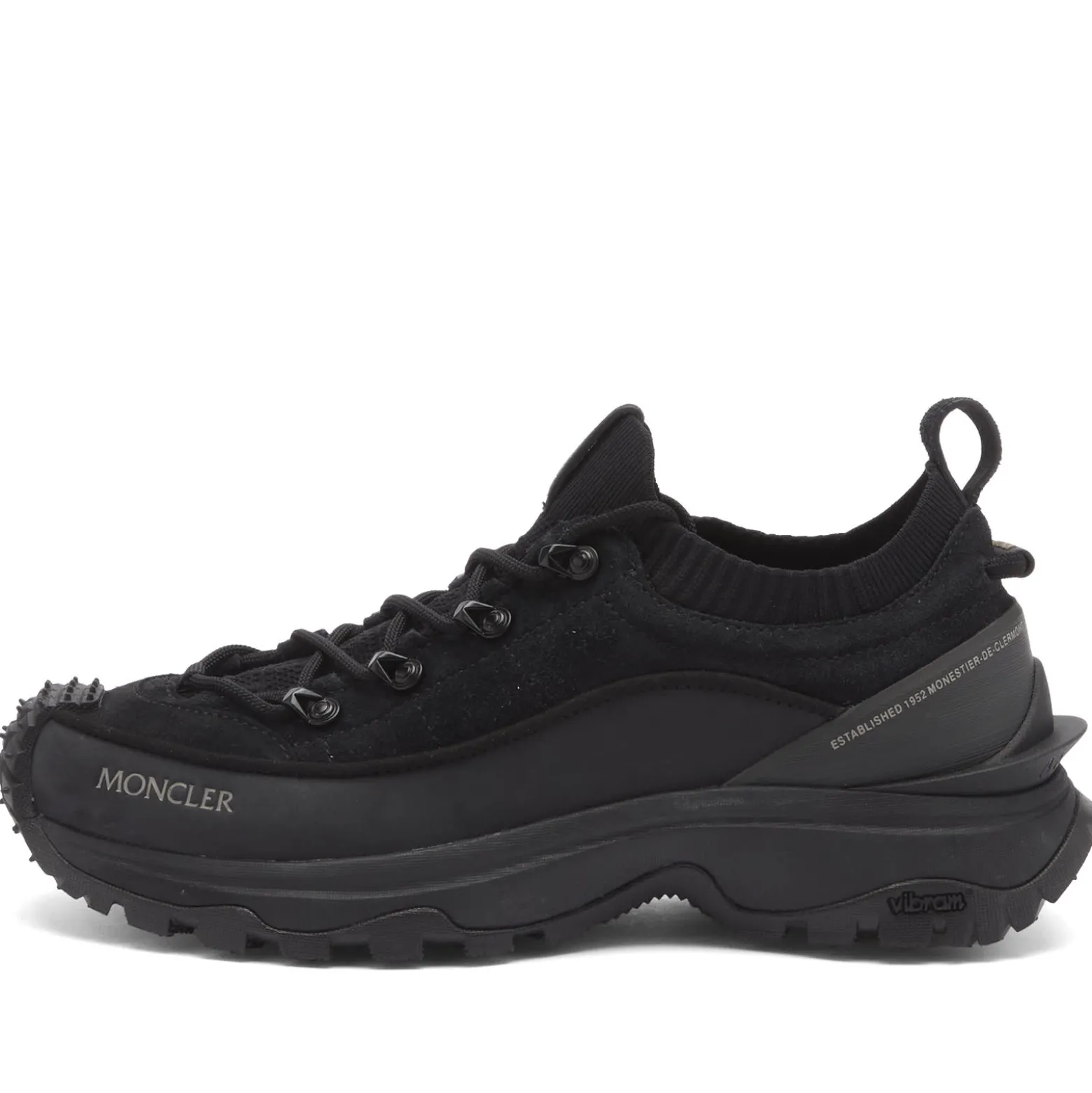 Moncler Trailgrip Lite 3 Low Top Sneakers