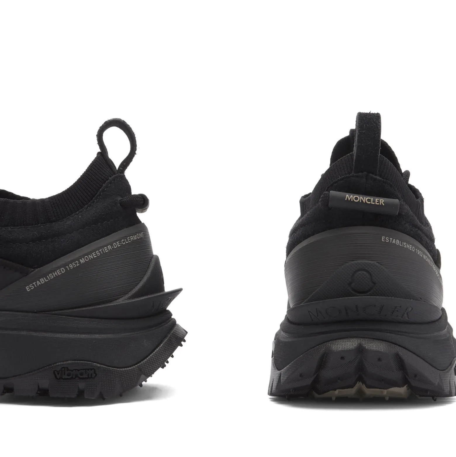 Moncler Trailgrip Lite 3 Low Top Sneakers