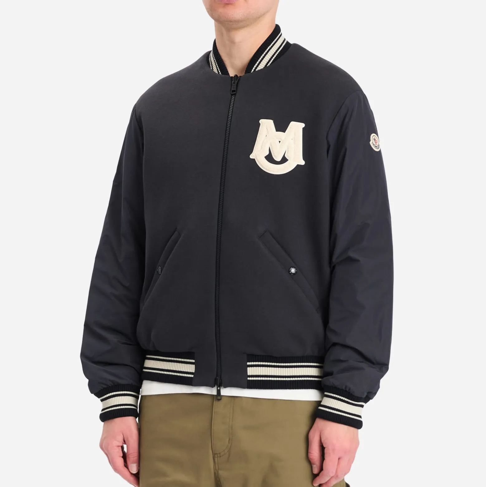 Moncler Vennes Bomber