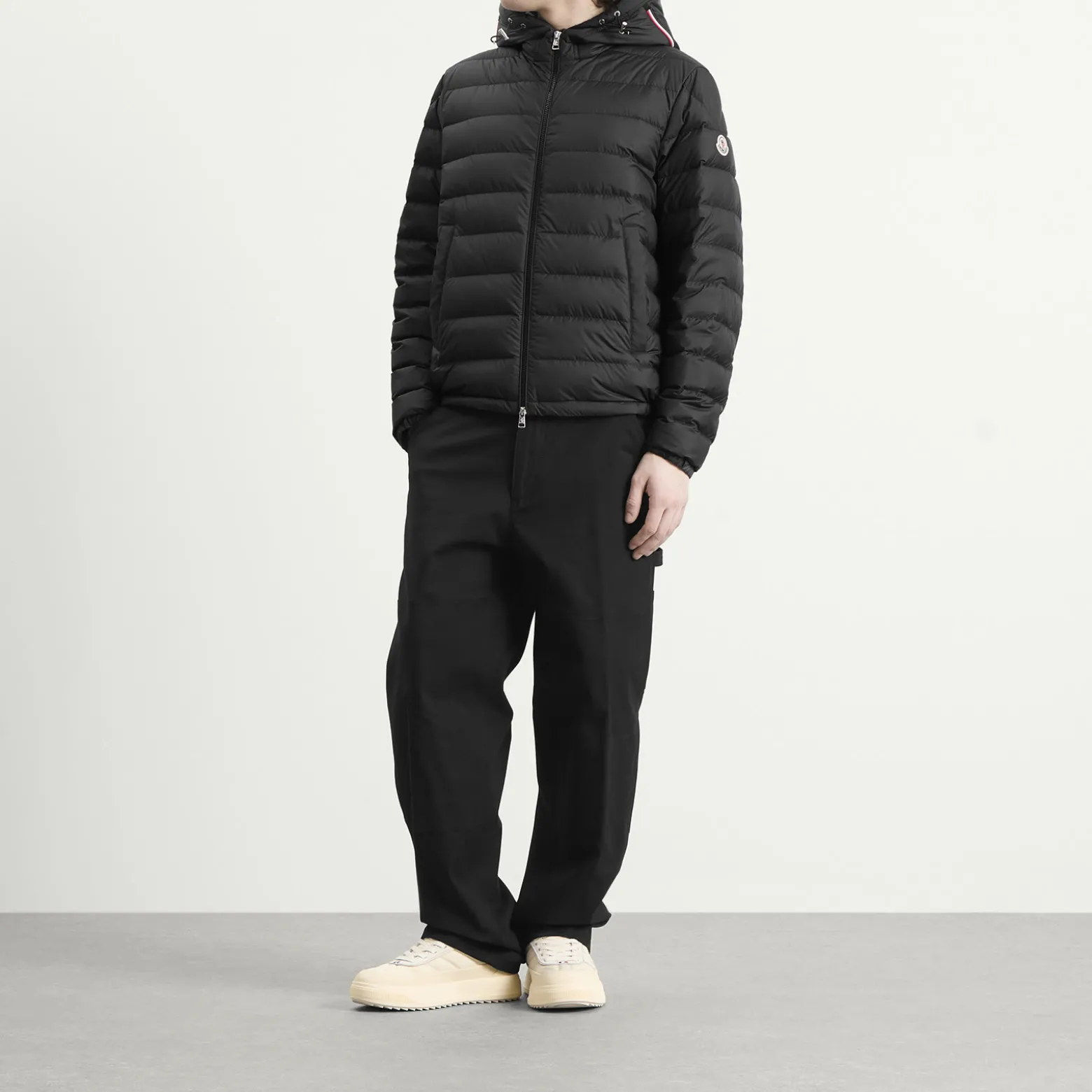 Moncler Vermeille Airsoft Jacket