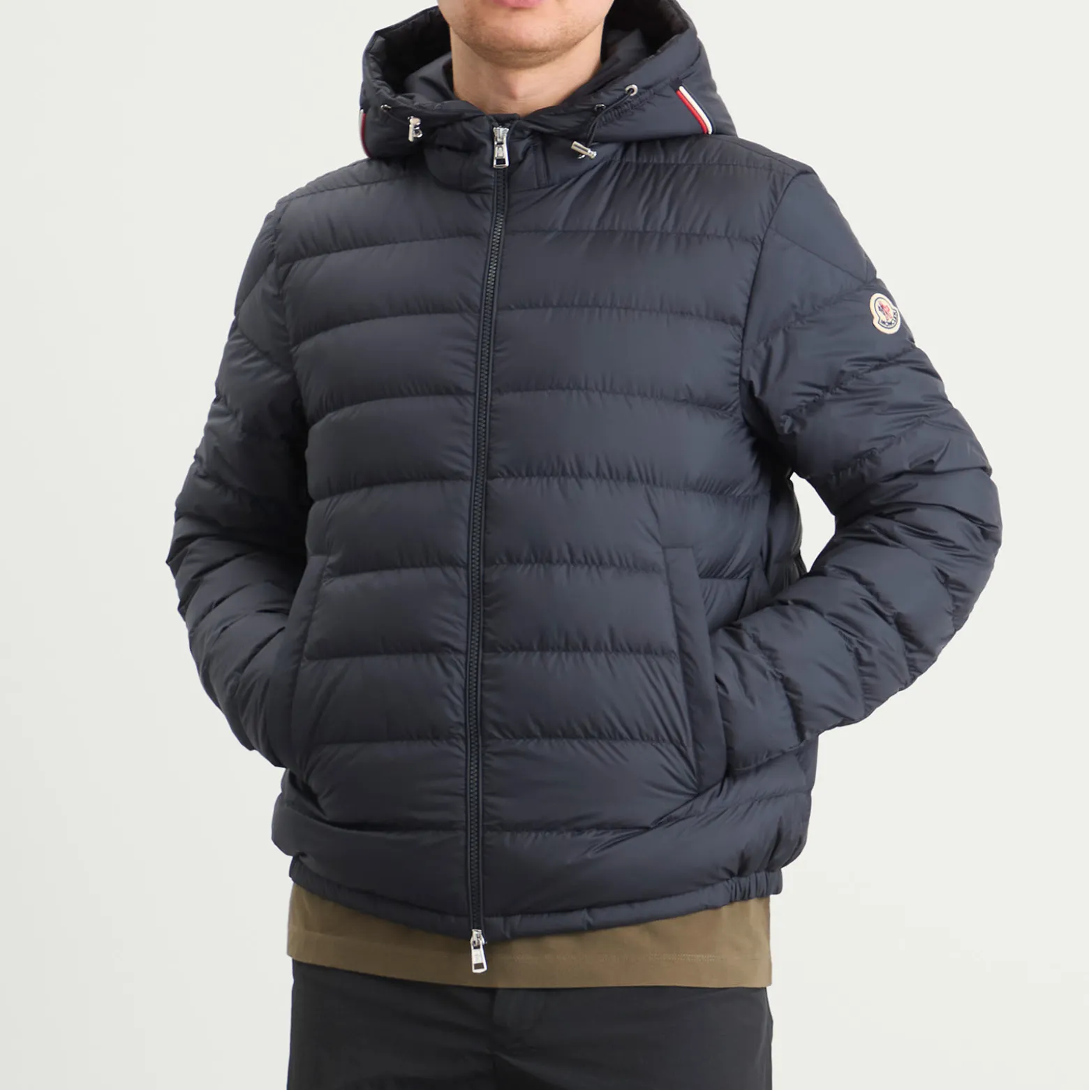 Moncler Vermeille Airsoft Jacket