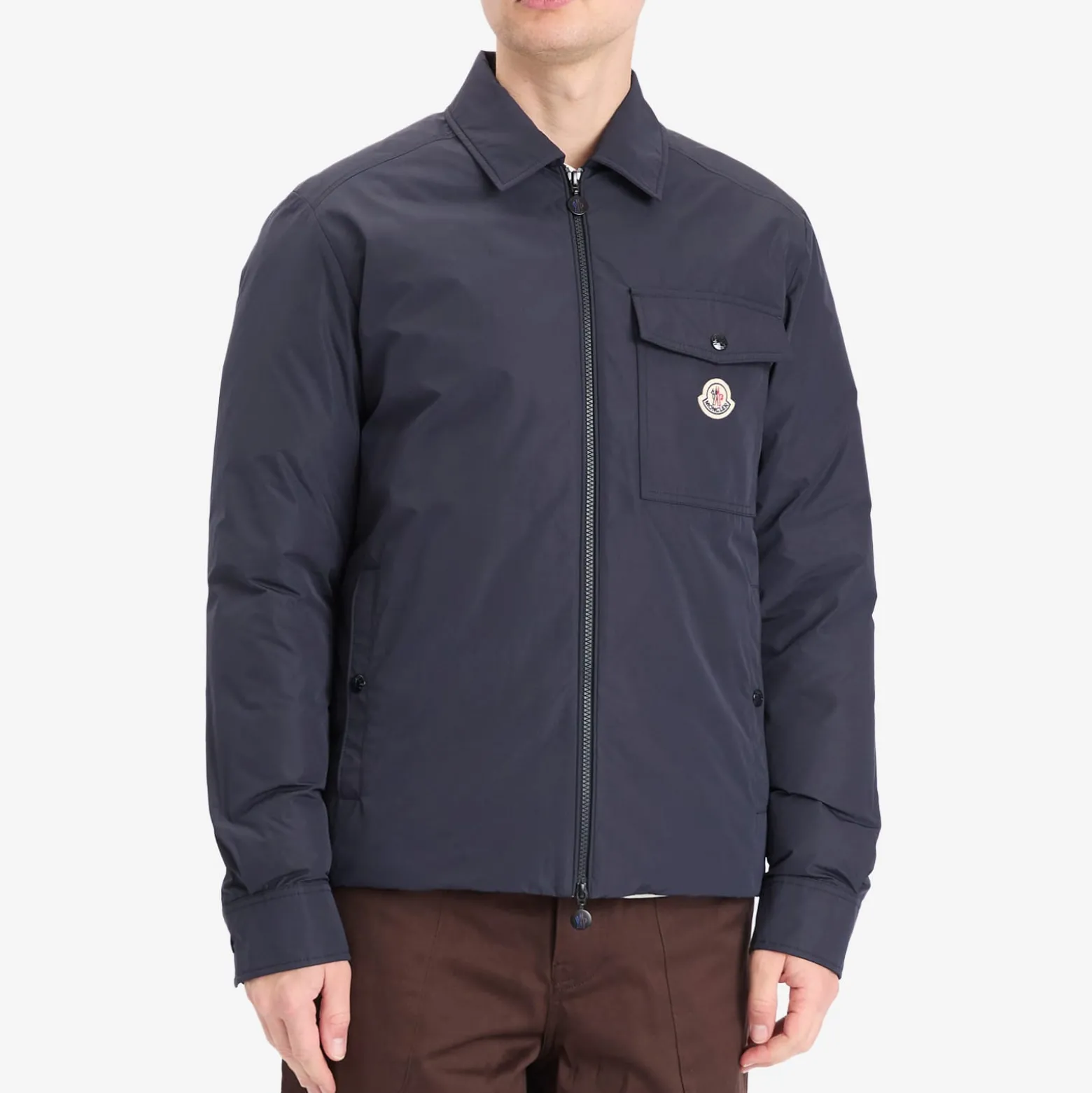 Moncler Vigeon Shirt Jacket