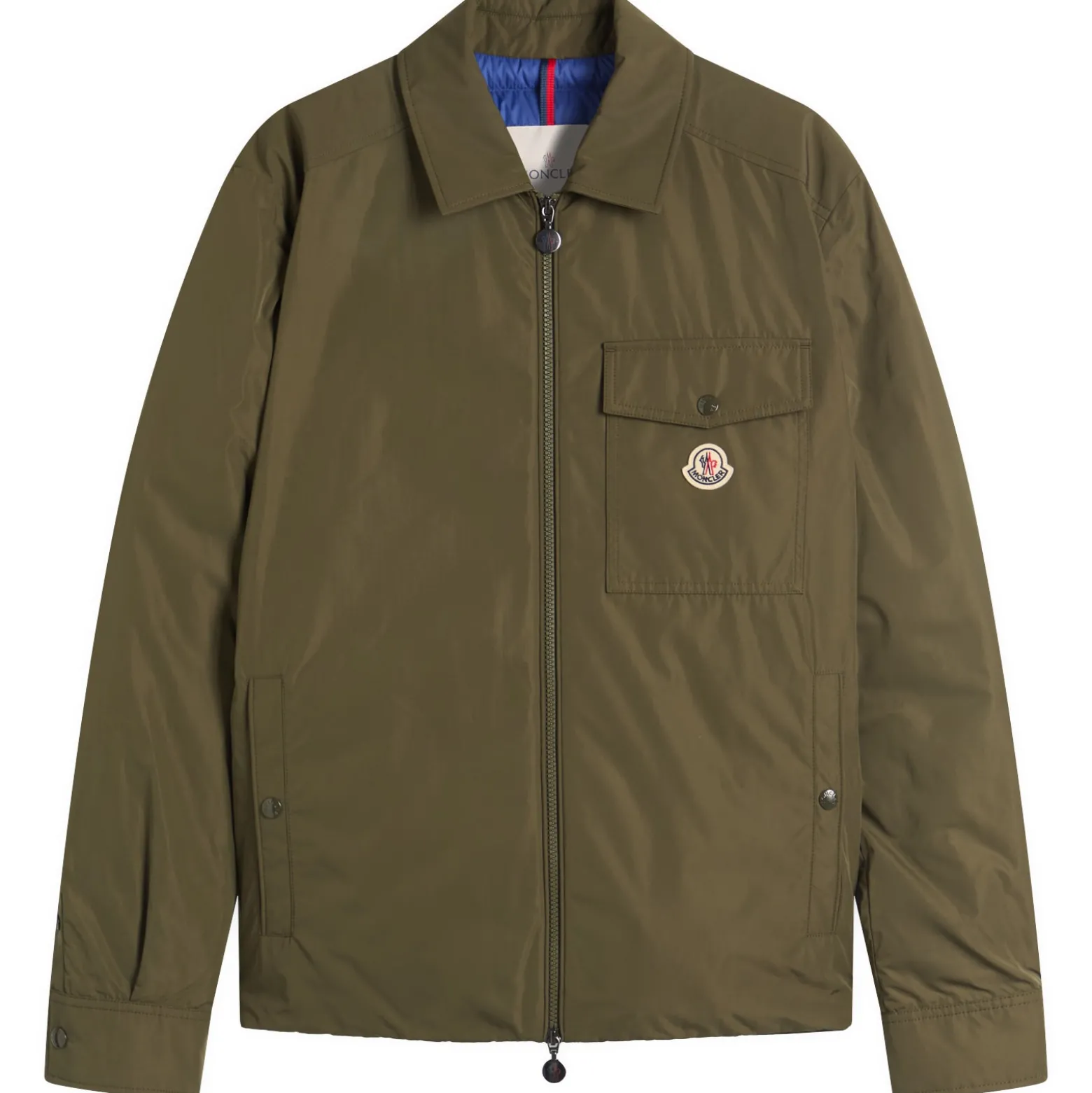 Moncler Vigeon Shirt Jacket