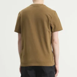 Moncler Washed Heavy Cotton T-Shirt