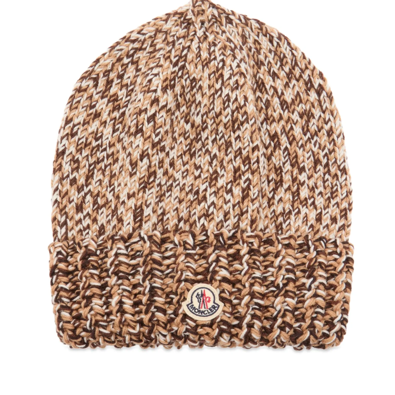 Moncler Wool Beanie Hat