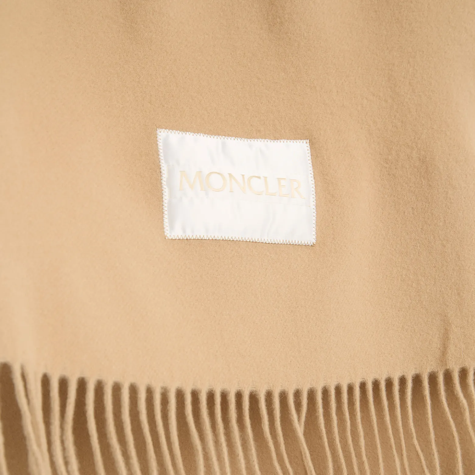 Moncler Wool Scarf