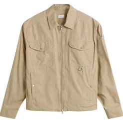 Moncler Zip Up Shirt Jacket
