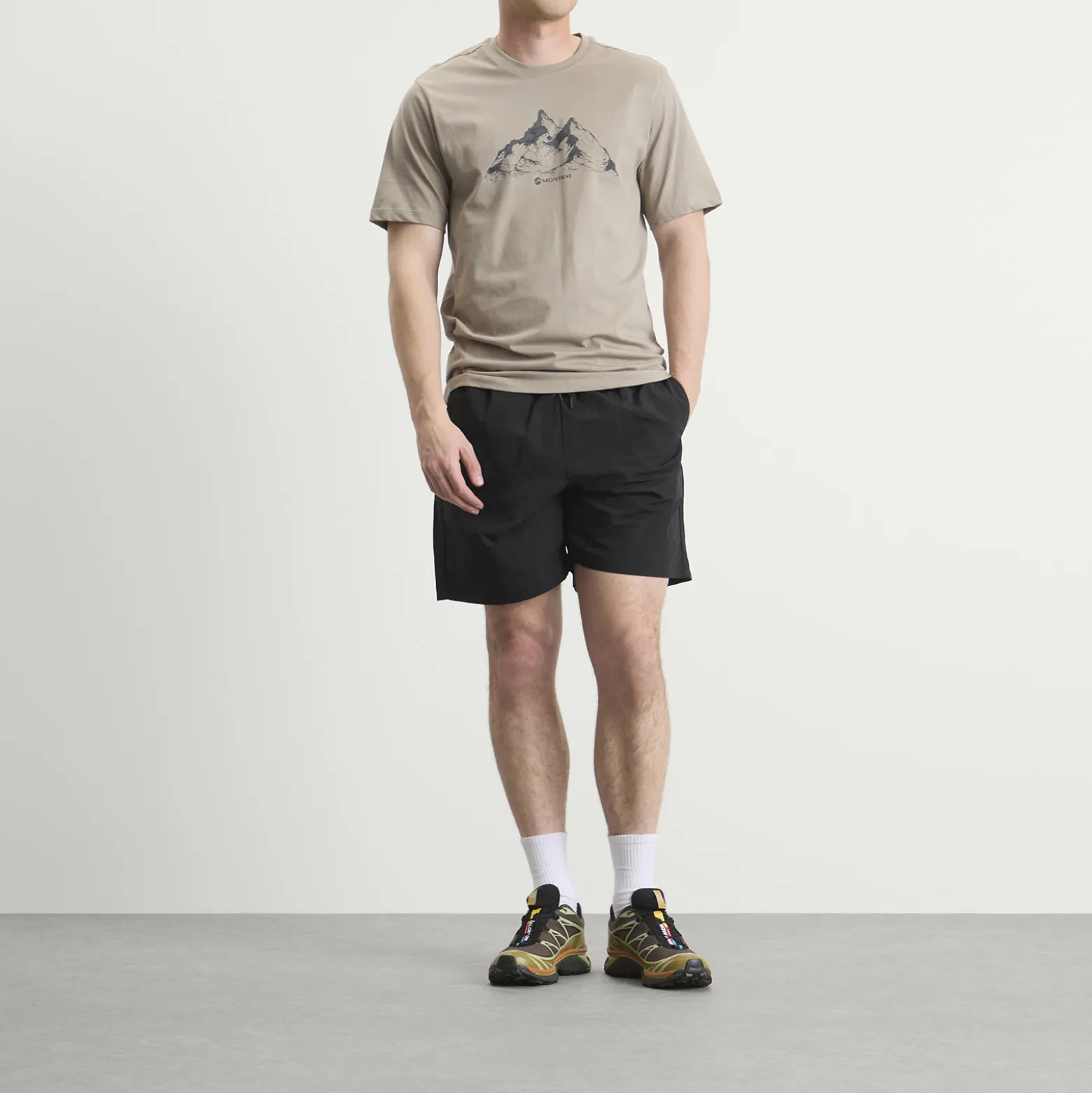 Montane Dual Mountain T-Shirt