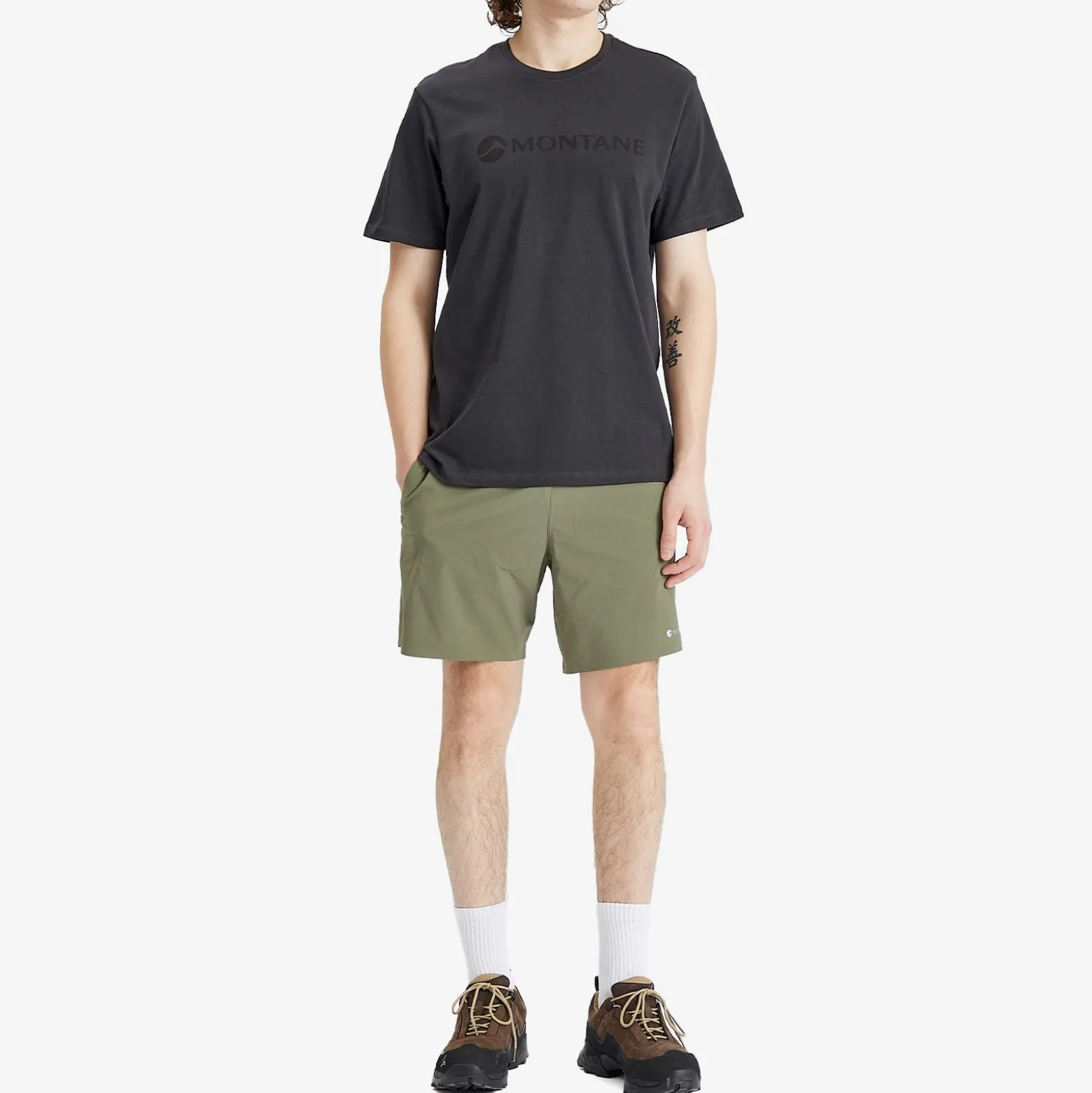 Montane Mono Logo T-Shirt