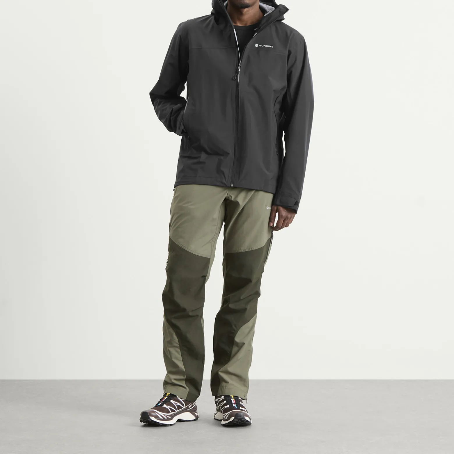 Montane Norste Pertex Jacket