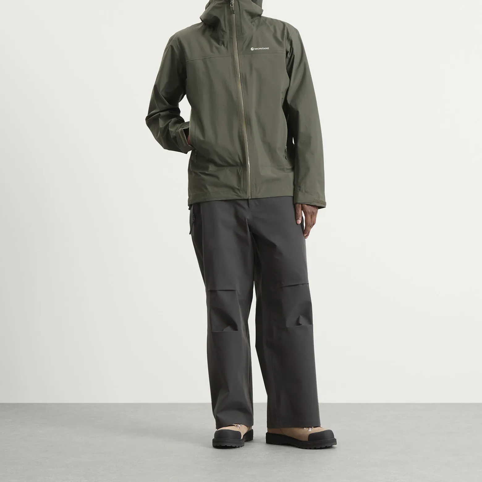 Montane Norste Pertex Jacket