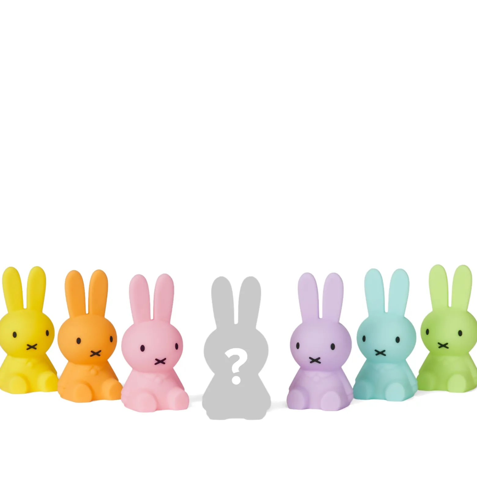 Mr. Maria Miffy Bundle of Light Colourful Surprise