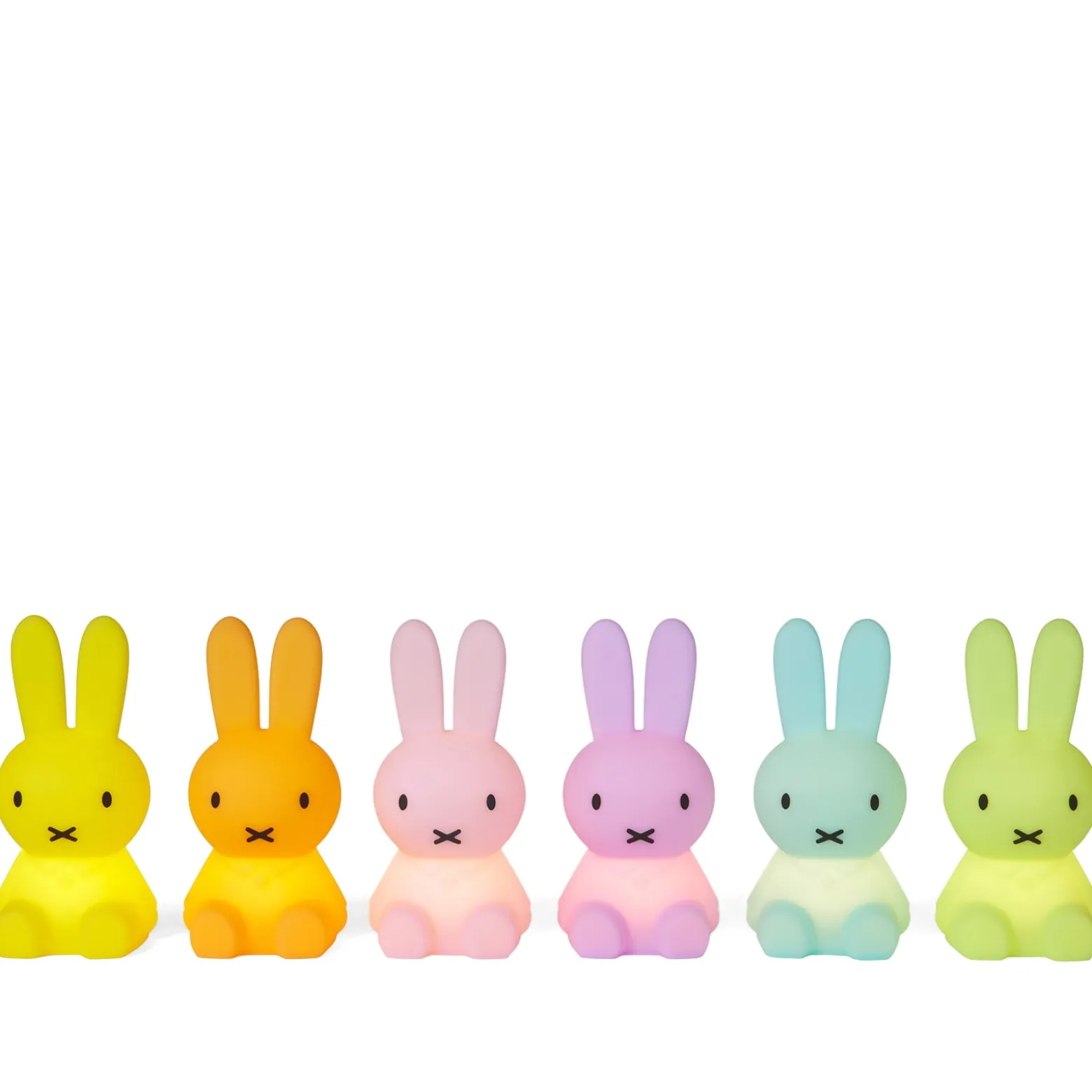 Mr. Maria Miffy Bundle of Light Colourful Surprise