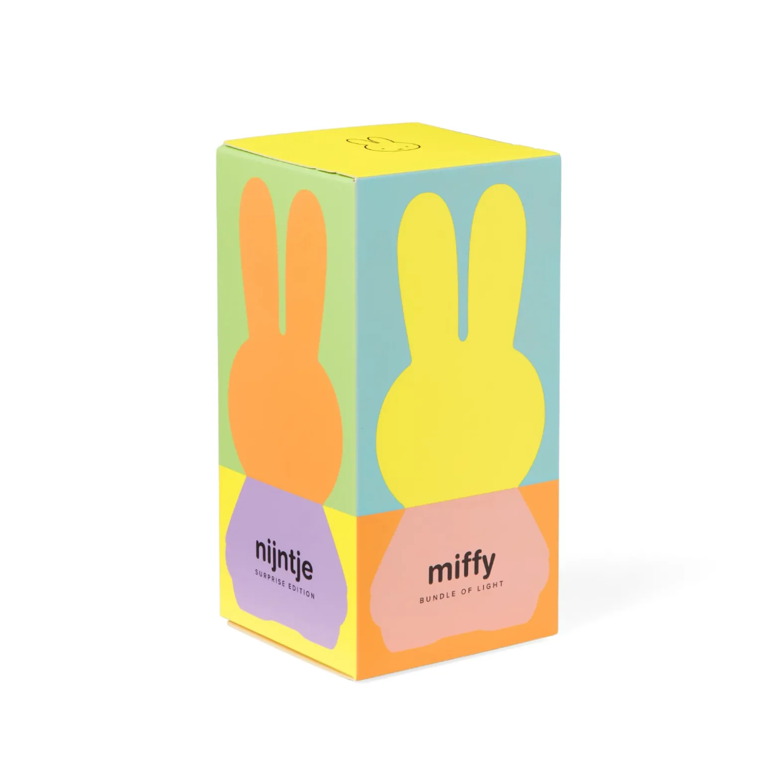 Mr. Maria Miffy Bundle of Light Colourful Surprise