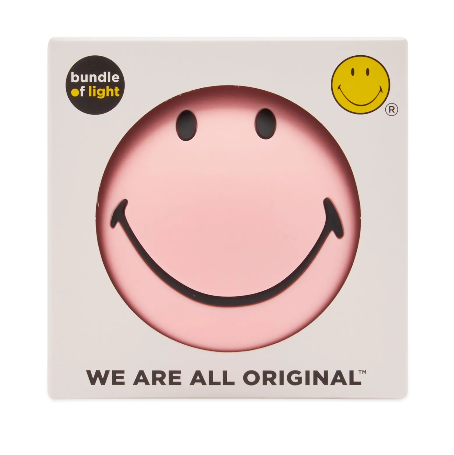 Mr Maria Smiley Bundle of Light