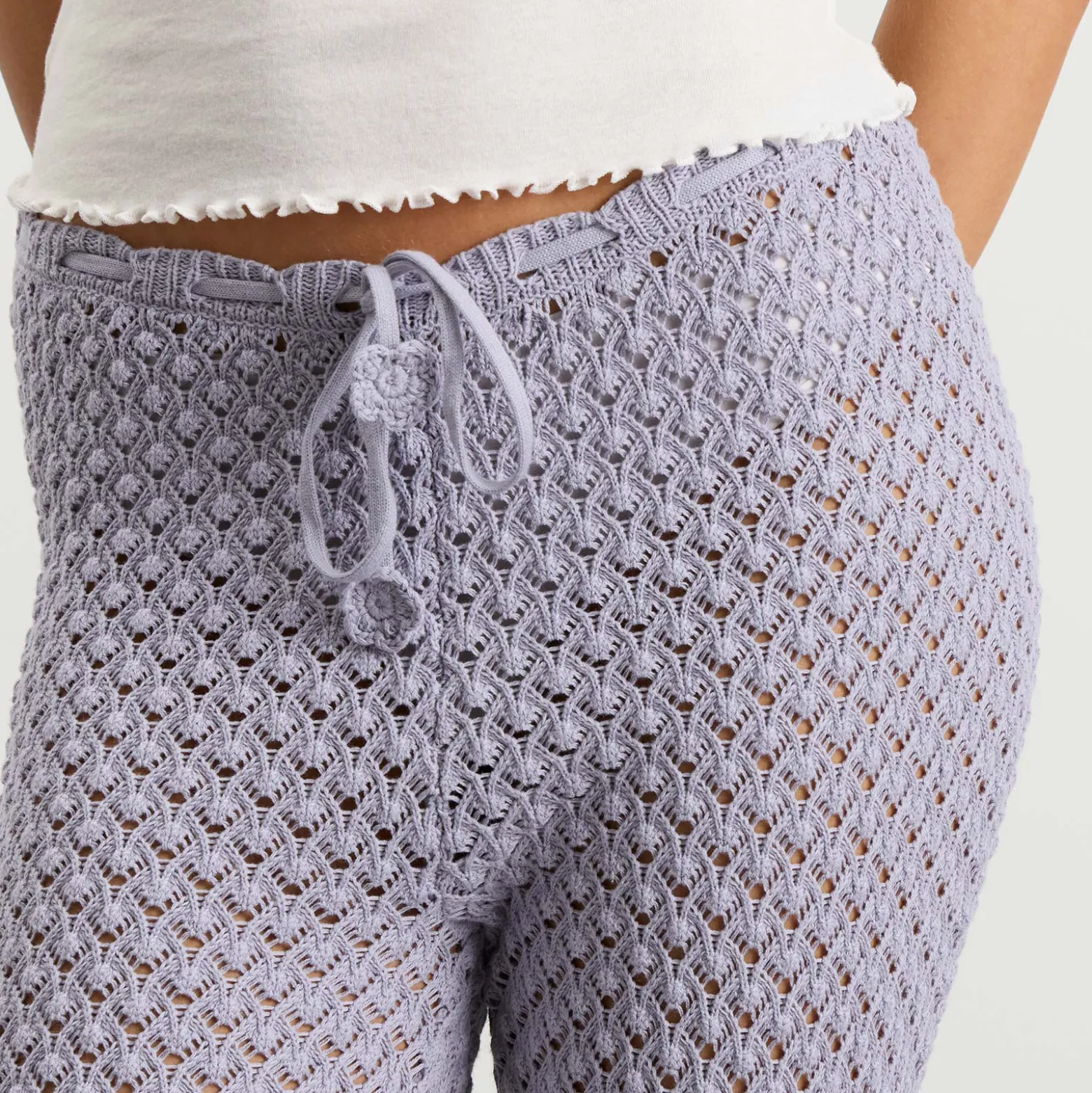 My Mum Made It Daisy Chain Knit Pant