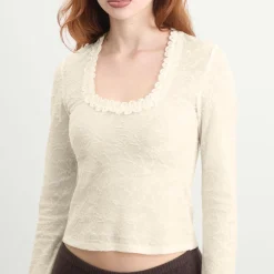 My Mum Made It Lace Poem Top
