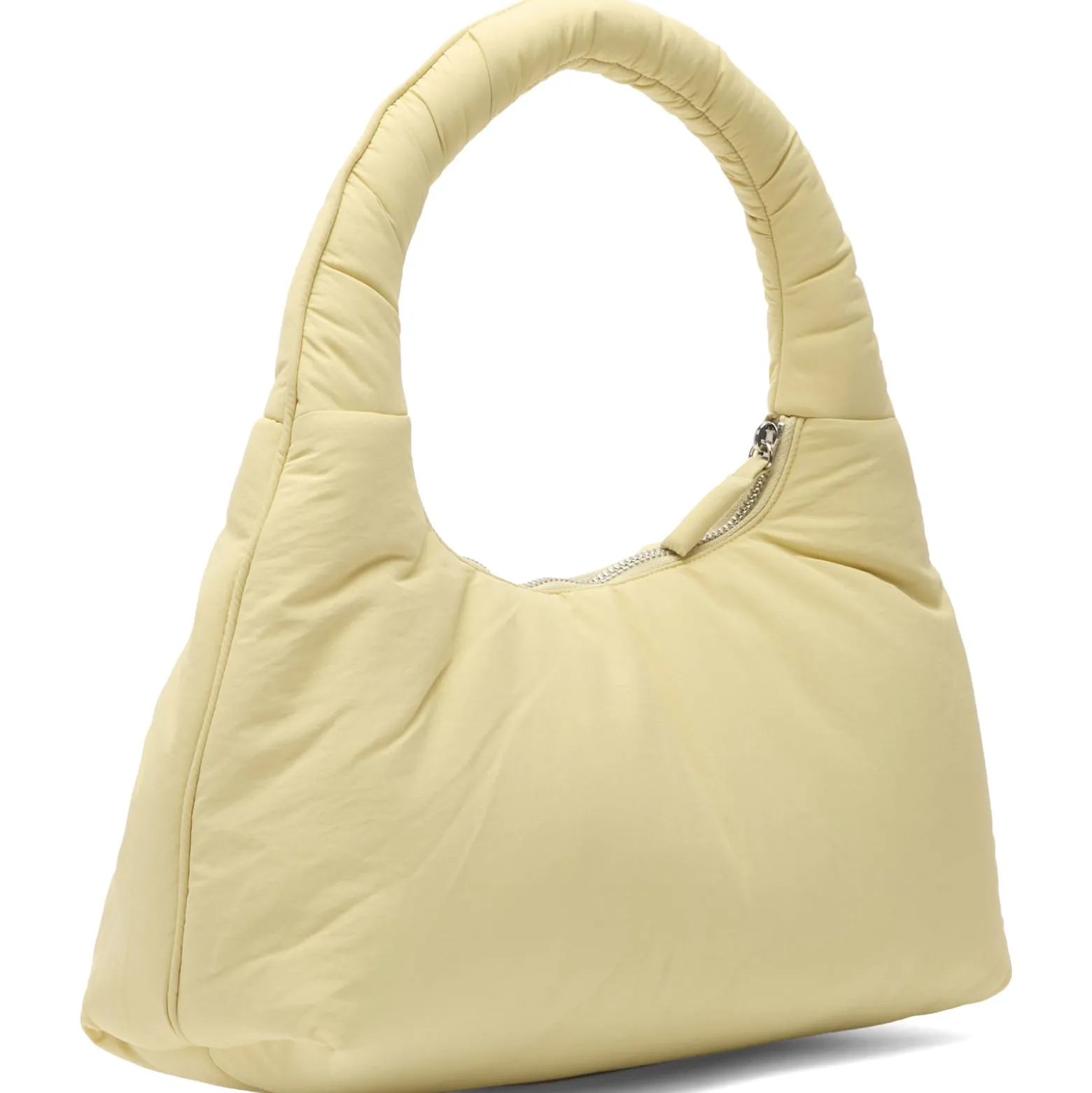 My Mum Made It Pleat Puffer Tote Bag