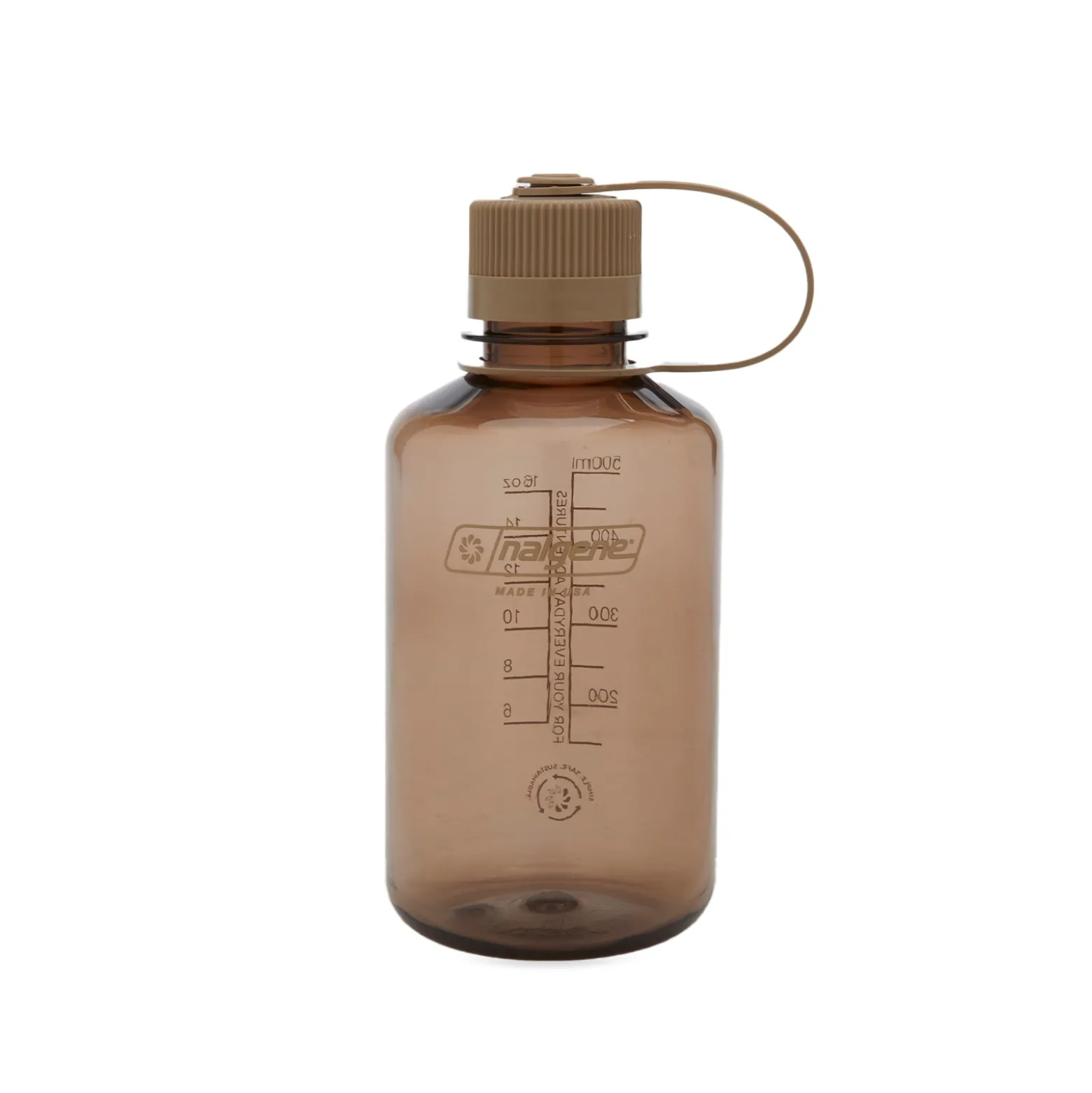 Nalgene Narrow Mouth Tritan Sustain Water Bottle