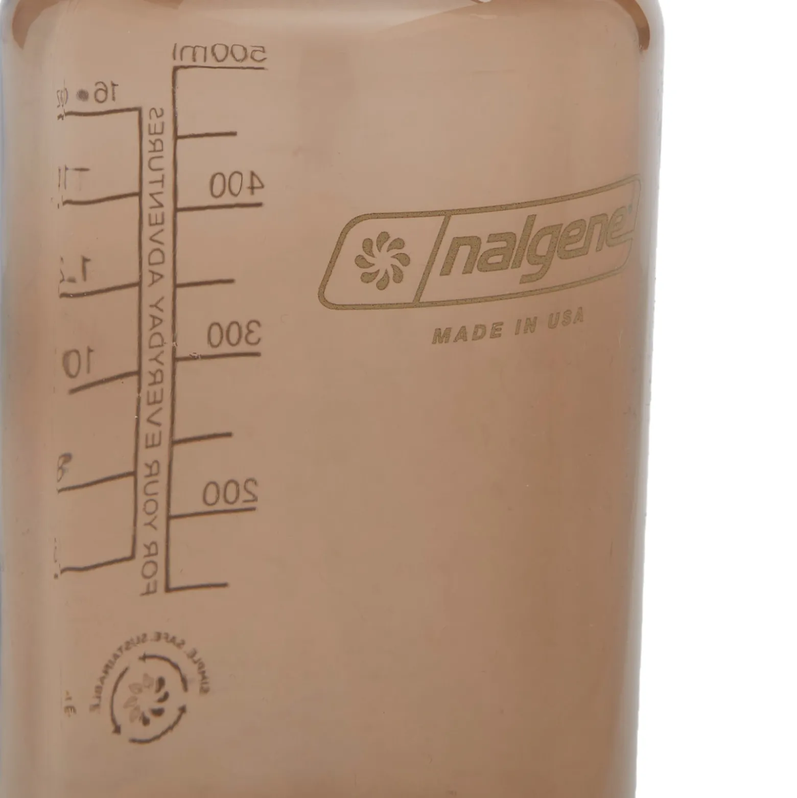 Nalgene Narrow Mouth Tritan Sustain Water Bottle