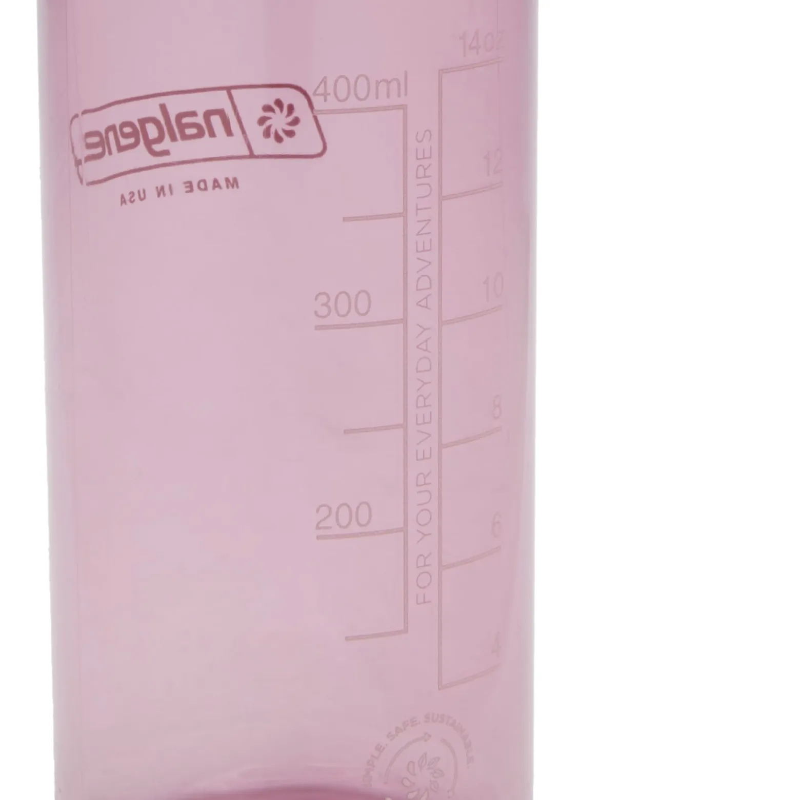Nalgene Wide Mouth Tritan Sustain Water Bottle