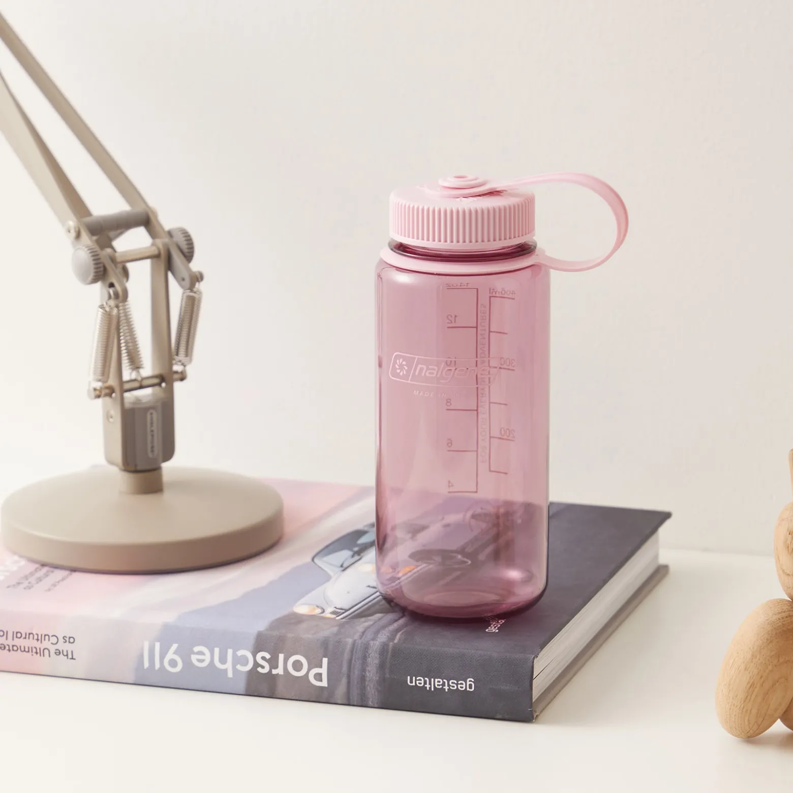 Nalgene Wide Mouth Tritan Sustain Water Bottle