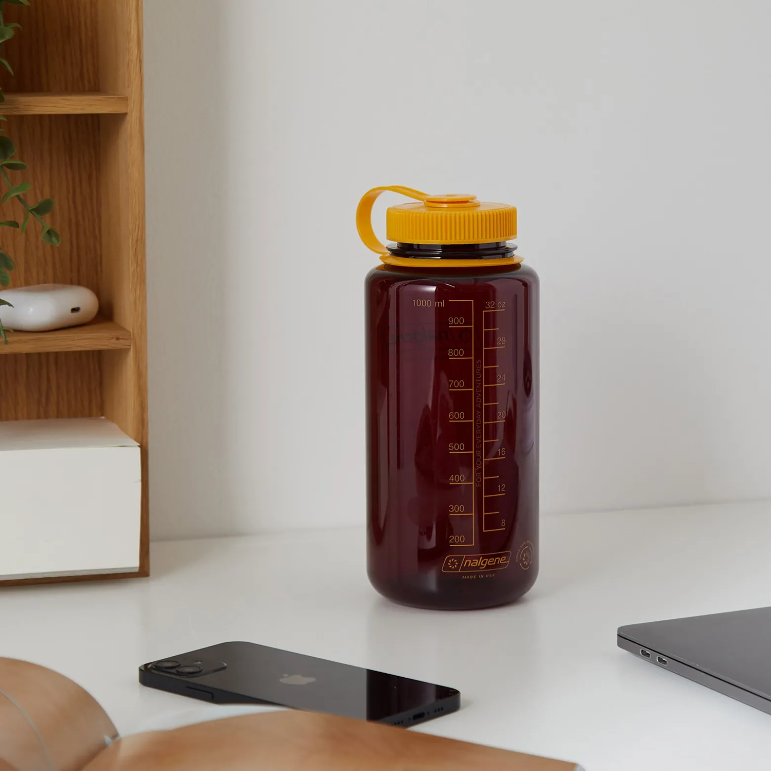 Nalgene Wide Mouth Tritan Sustain