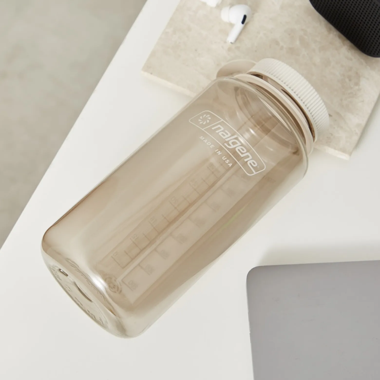 Nalgene Wide Mouth Tritan Sustain Water Bottle