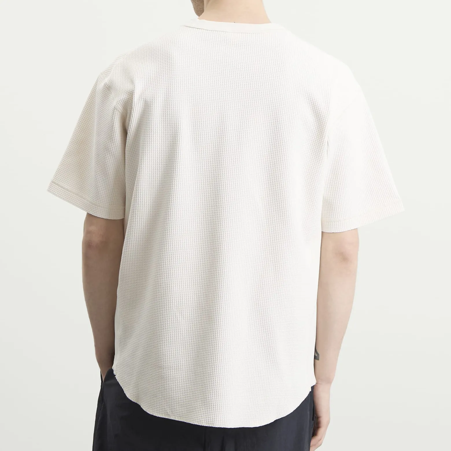 NANGA Airflex® Waffle T-Shirt