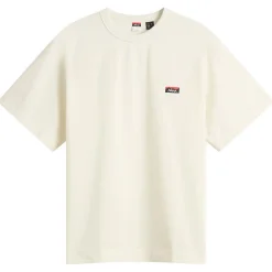 NANGA Eco Hybrid Box Logo Embroidery T-Shirt