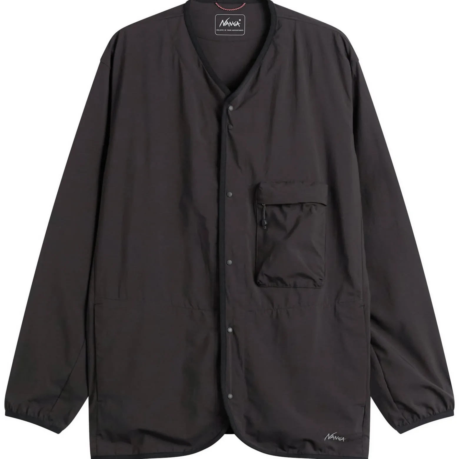 NANGA Excursion Cardigan