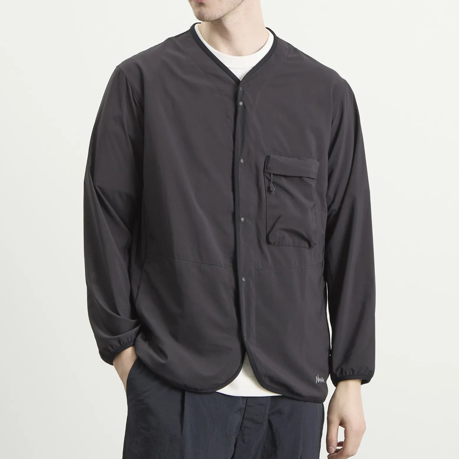 NANGA Excursion Cardigan