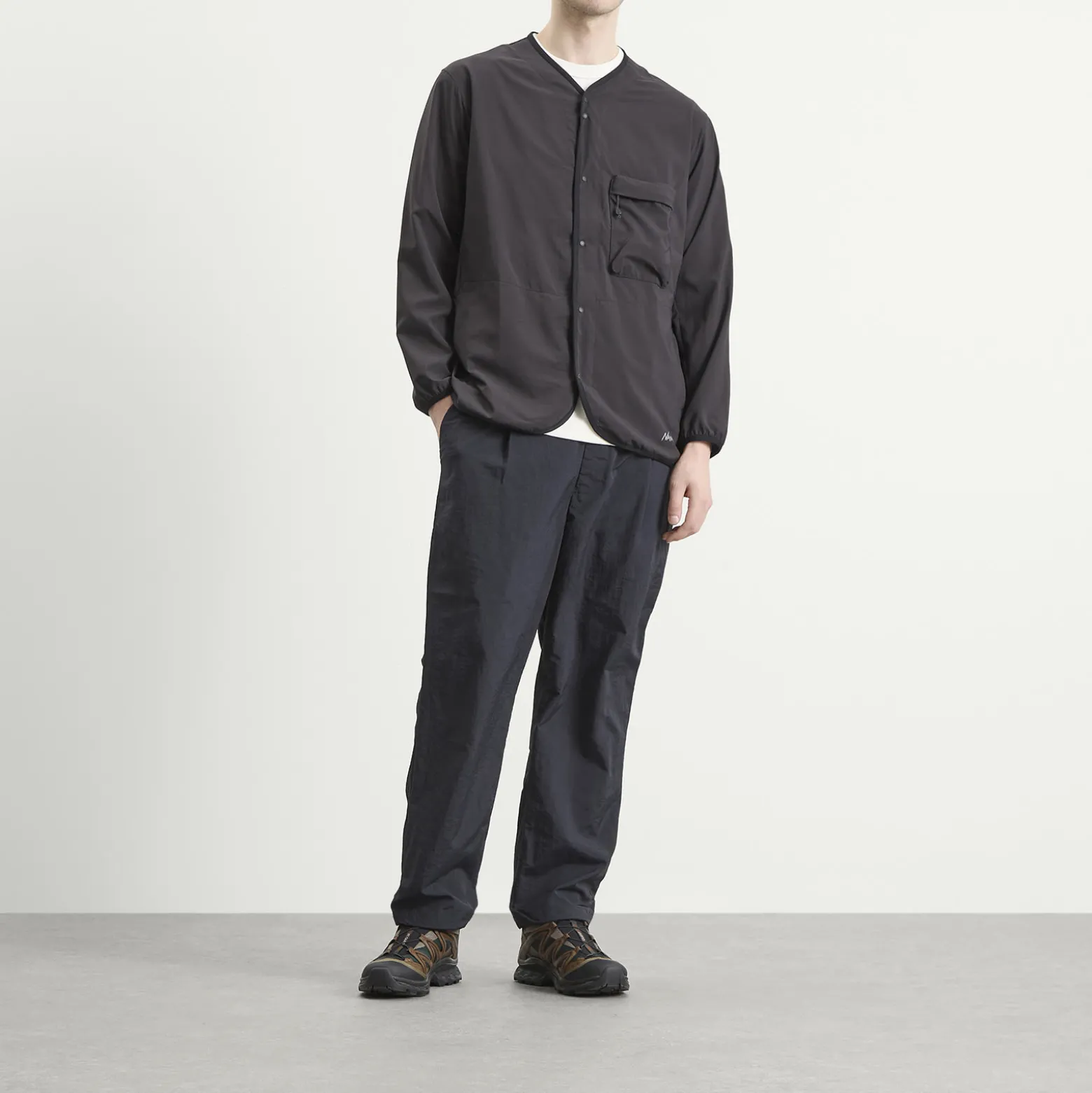 NANGA Excursion Cardigan