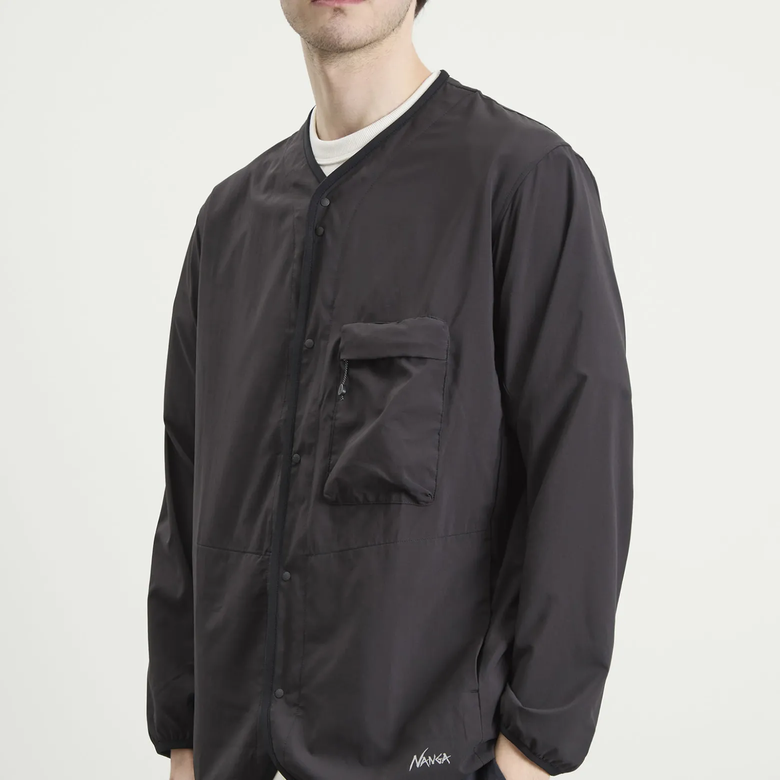 NANGA Excursion Cardigan