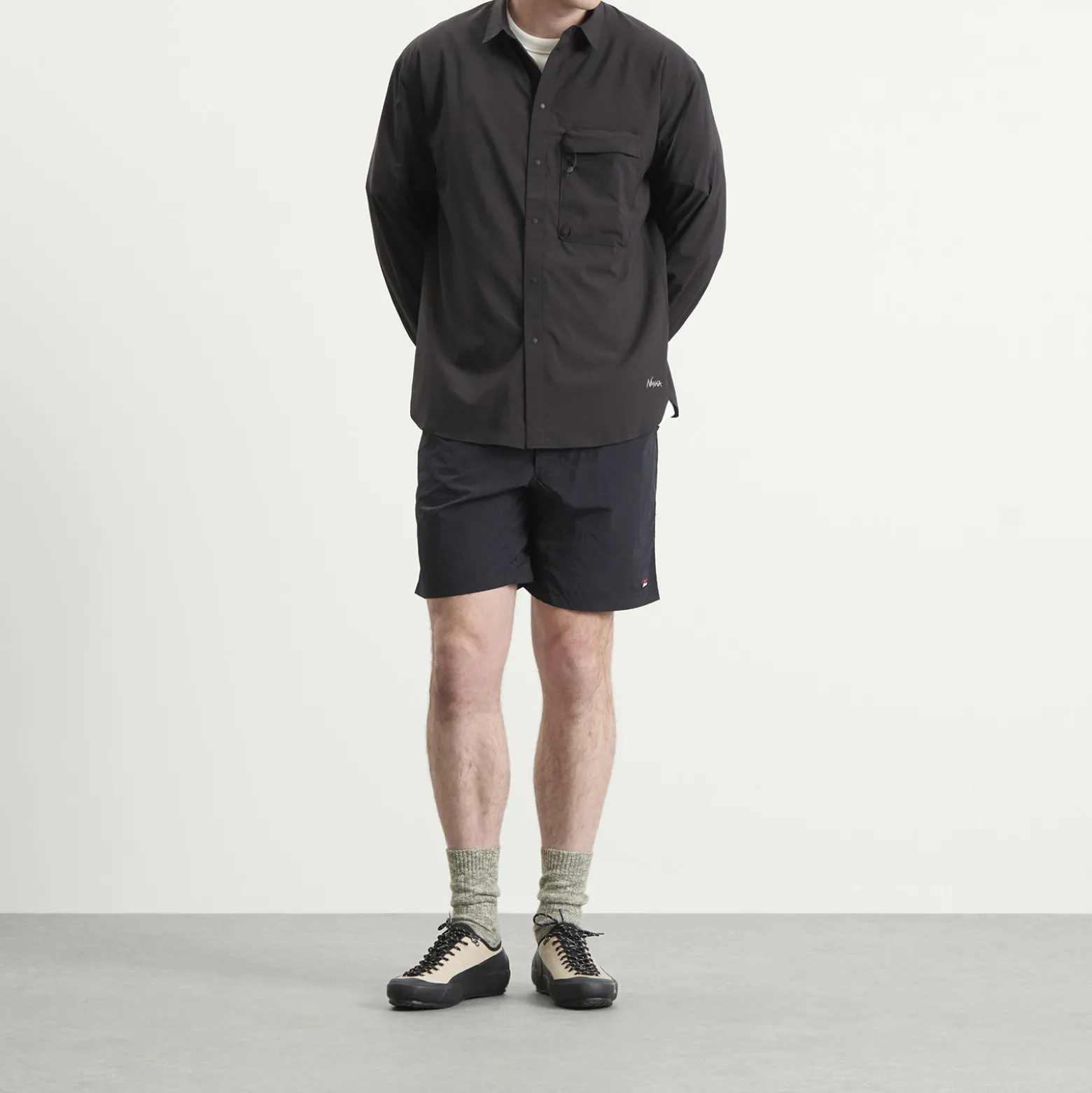 NANGA Excursion Shirt